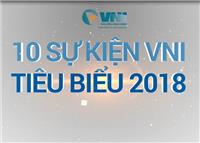 10 SỰ KIỆN TIÊU BIỂU CỦA BẢO HIỂM HÀNG KHÔNG (VNI) NĂM 2018